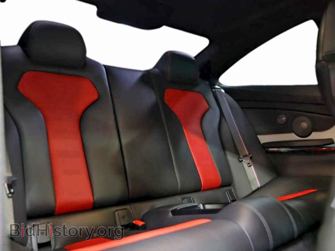 2020 BMW M4 - VIN: WBS4Y9C01LFJ62949 - Фото 6