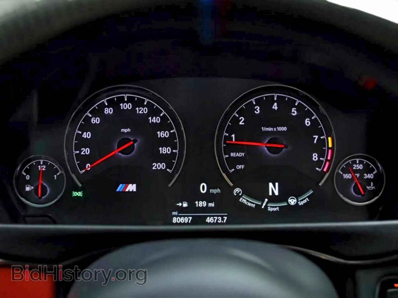 2020 BMW M4 - VIN: WBS4Y9C01LFJ62949 - Фото 8