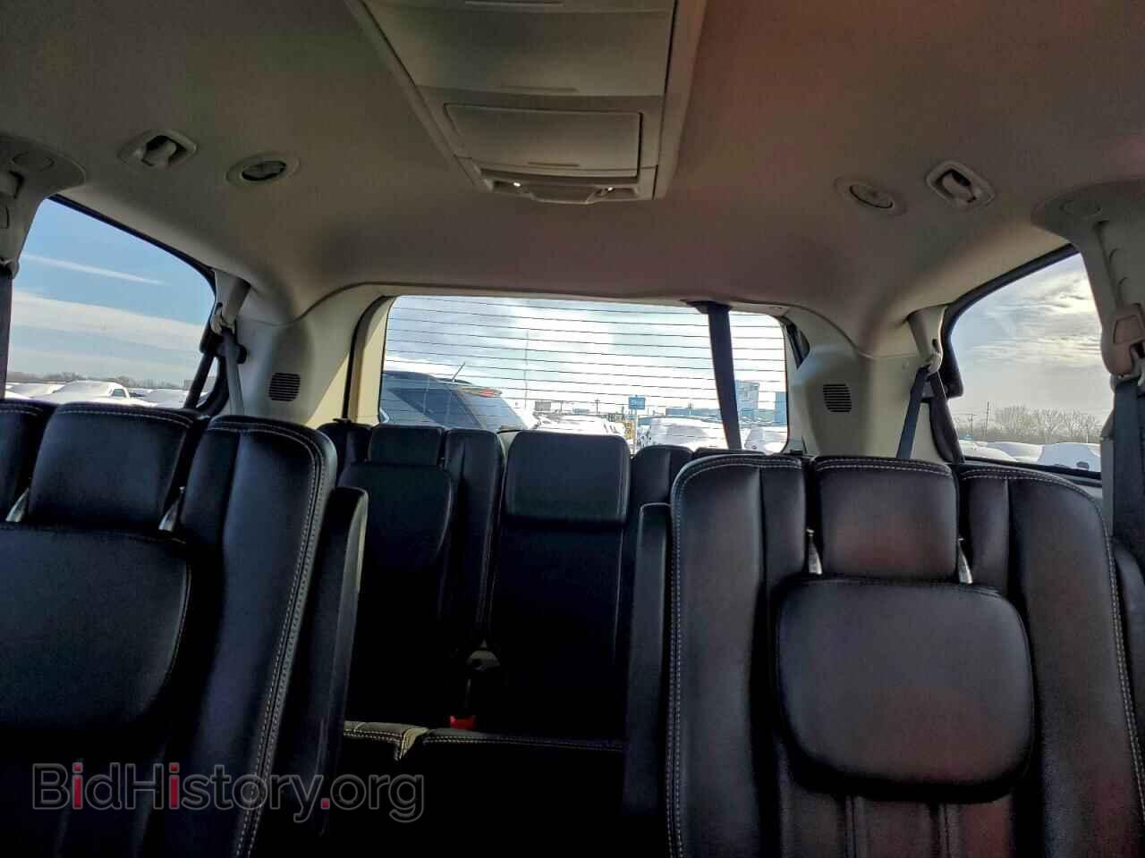 2016 CHRYSLER MINIVAN - VIN: 2C4RC1BG7GR292258 - Фото 10