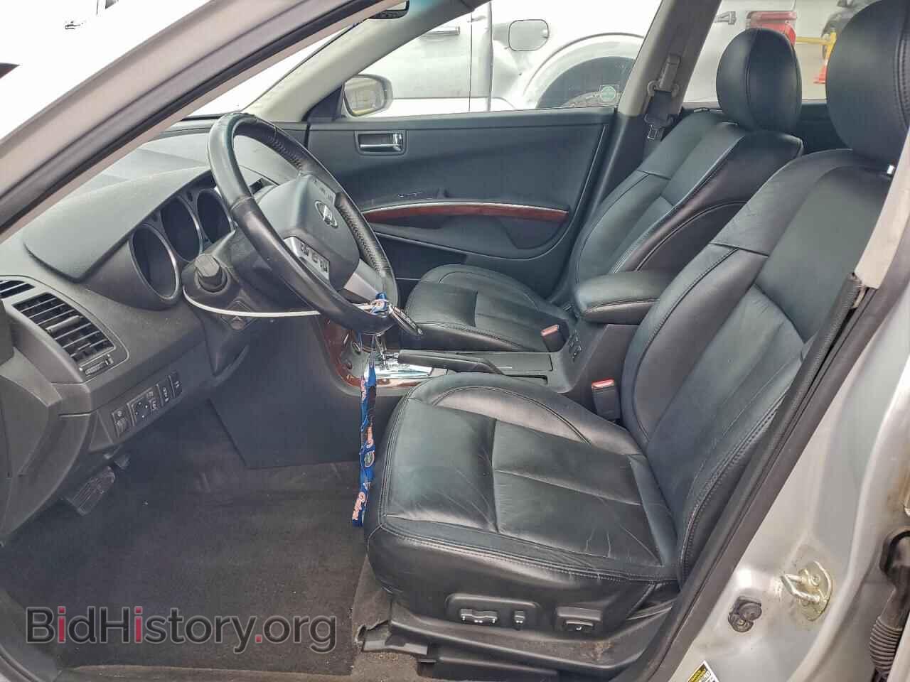 2007 NISSAN MAXIMA - VIN: 1N4BA41E27C846538 - Фото 7