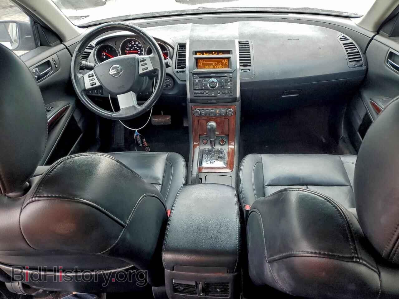 2007 NISSAN MAXIMA - VIN: 1N4BA41E27C846538 - Фото 8