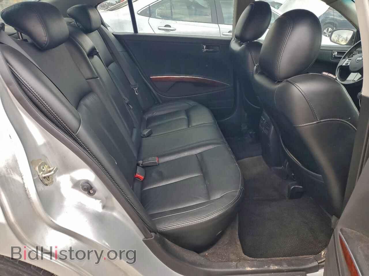 2007 NISSAN MAXIMA - VIN: 1N4BA41E27C846538 - Фото 10