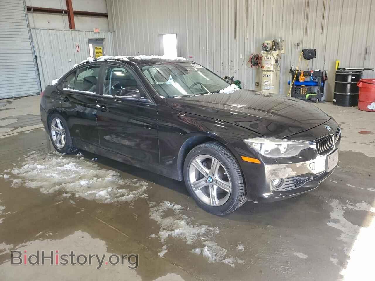 2015 BMW 3 SERIES - VIN: WBA3B5G59FNS15603 - Фото 4
