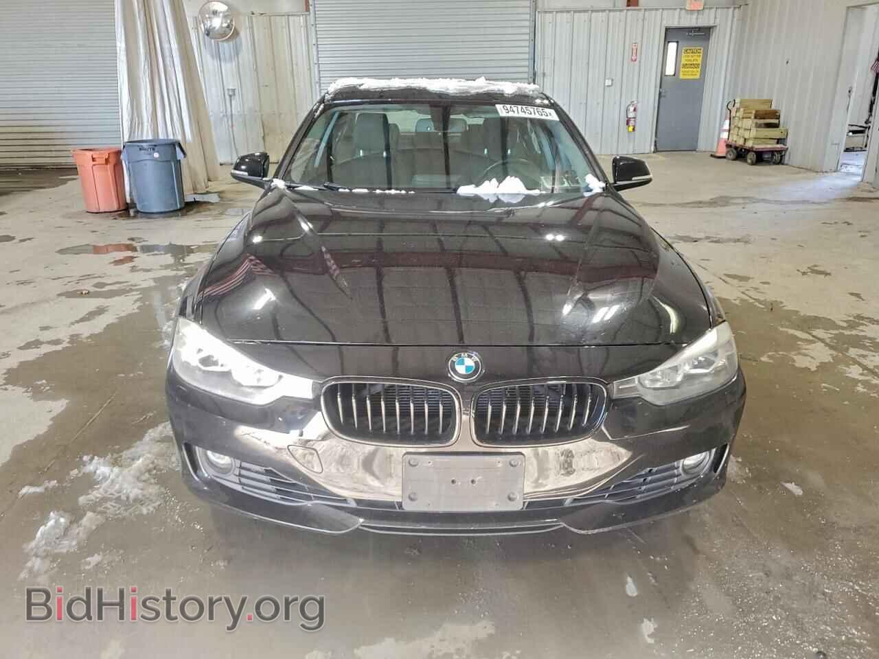 2015 BMW 3 SERIES - VIN: WBA3B5G59FNS15603 - Фото 5
