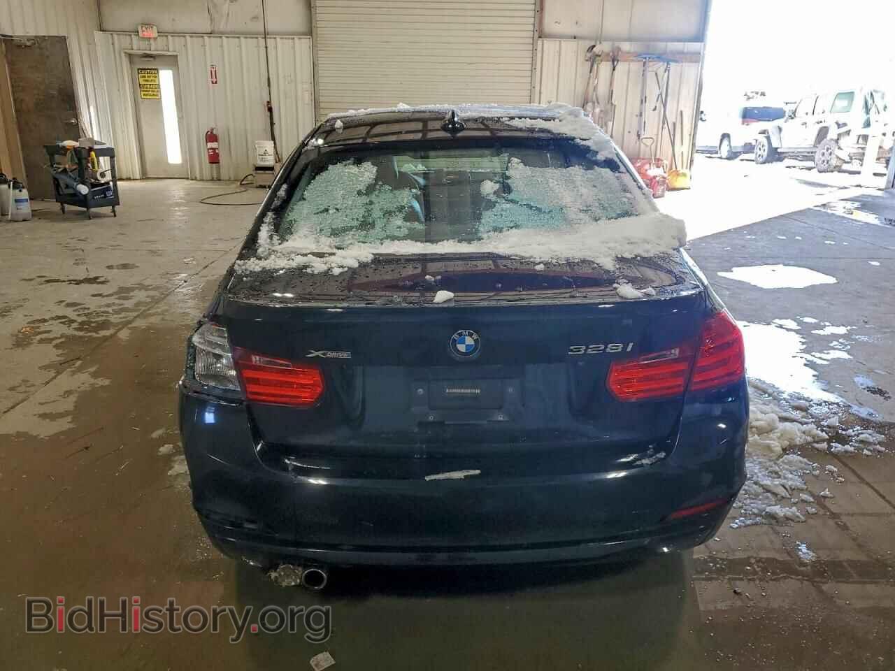2015 BMW 3 SERIES - VIN: WBA3B5G59FNS15603 - Фото 6