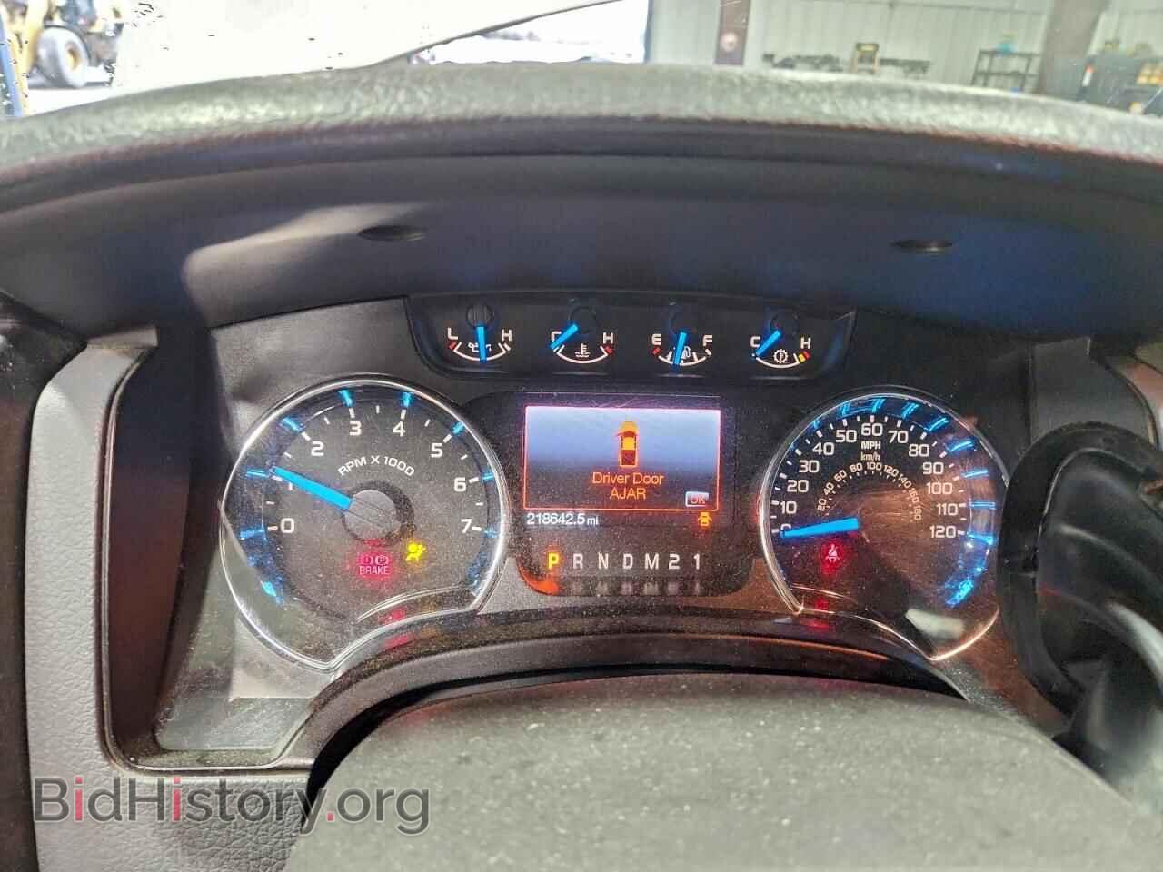 2014 FORD F-150 - VIN: 1FTFW1CT8EKG02452 - Фото 9