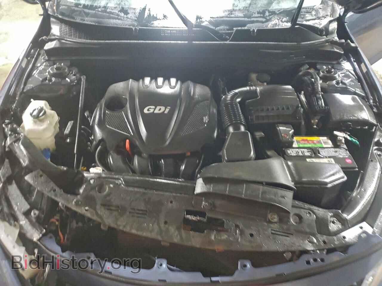2015 KIA OPTIMA - VIN: 5XXGM4A73FG481665 - Фото 11
