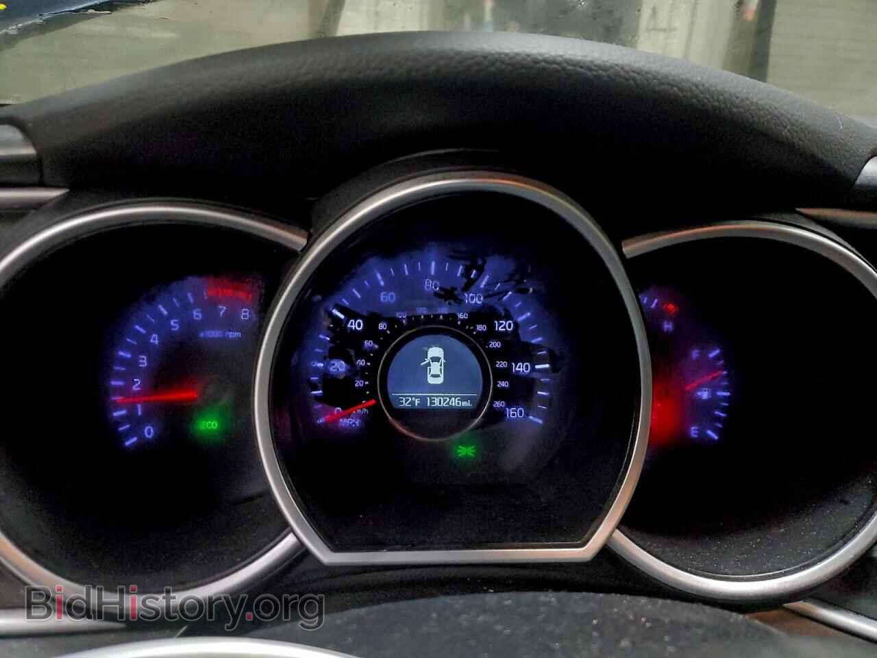 2015 KIA OPTIMA - VIN: 5XXGM4A73FG481665 - Фото 9