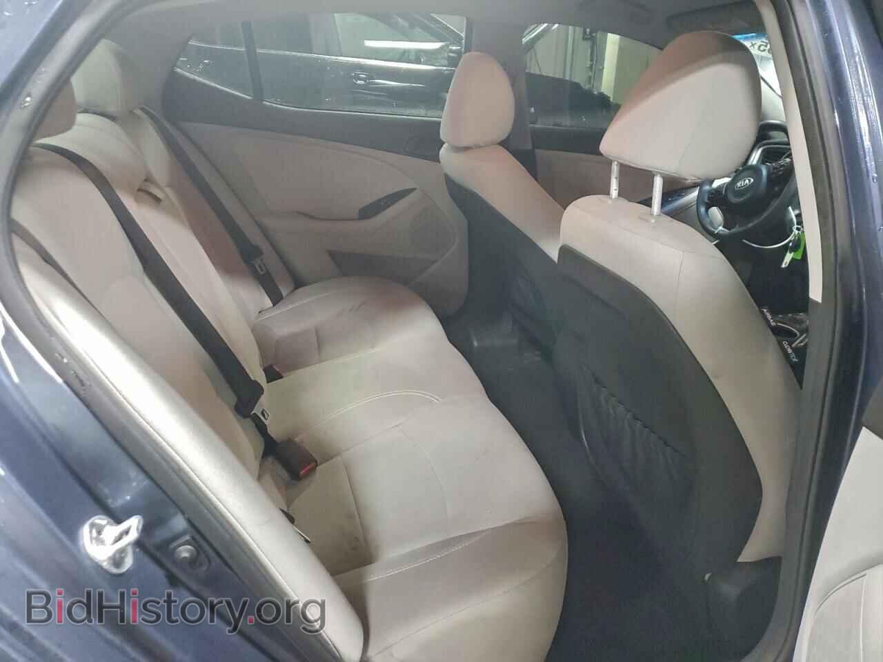 2015 KIA OPTIMA - VIN: 5XXGM4A73FG481665 - Фото 10
