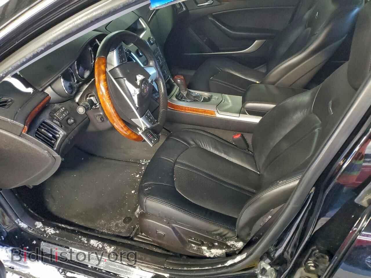 2010 CADILLAC CTS - VIN: 1G6DP5EV8A0103458 - Фото 7