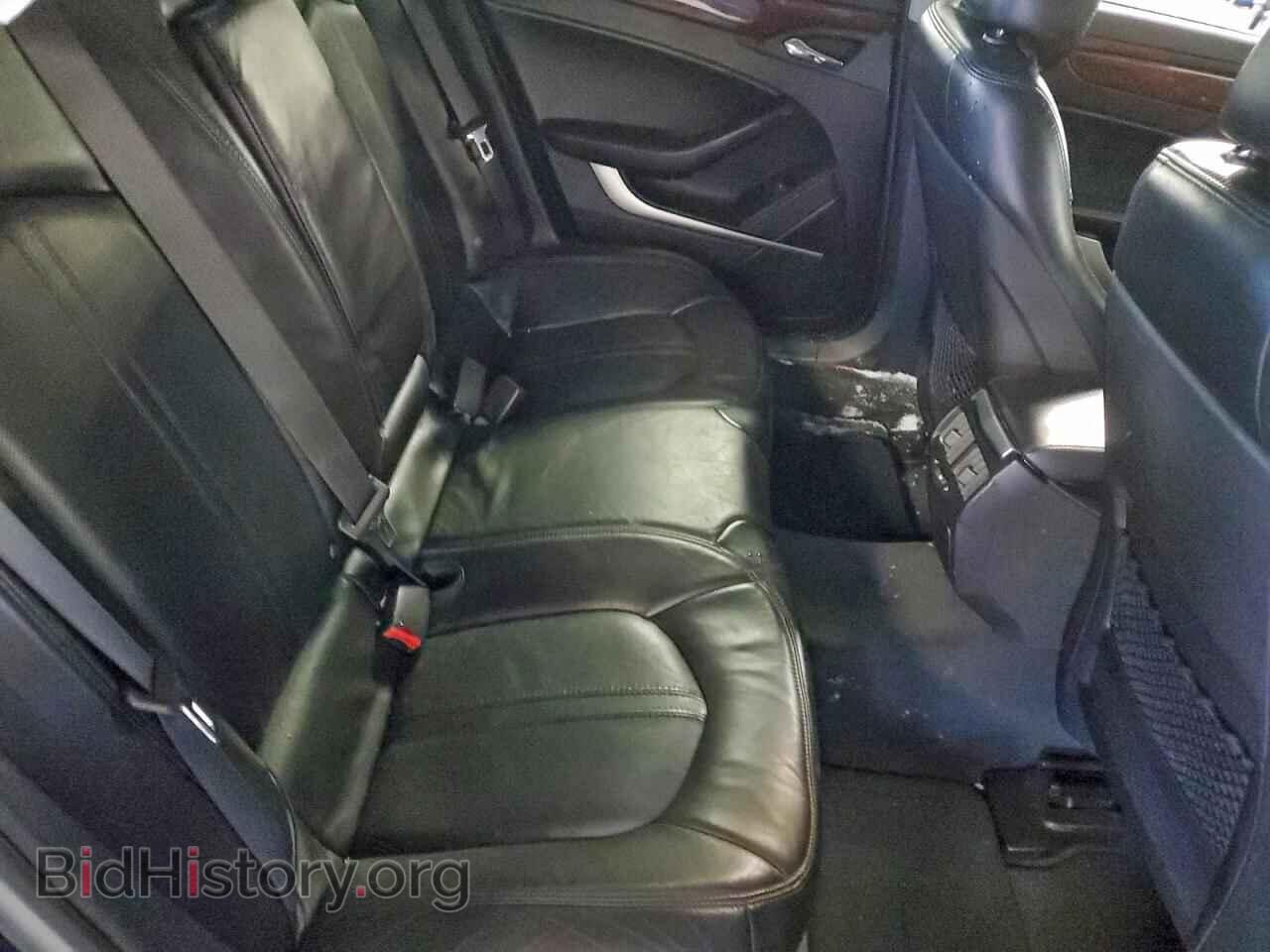 2010 CADILLAC CTS - VIN: 1G6DP5EV8A0103458 - Фото 10