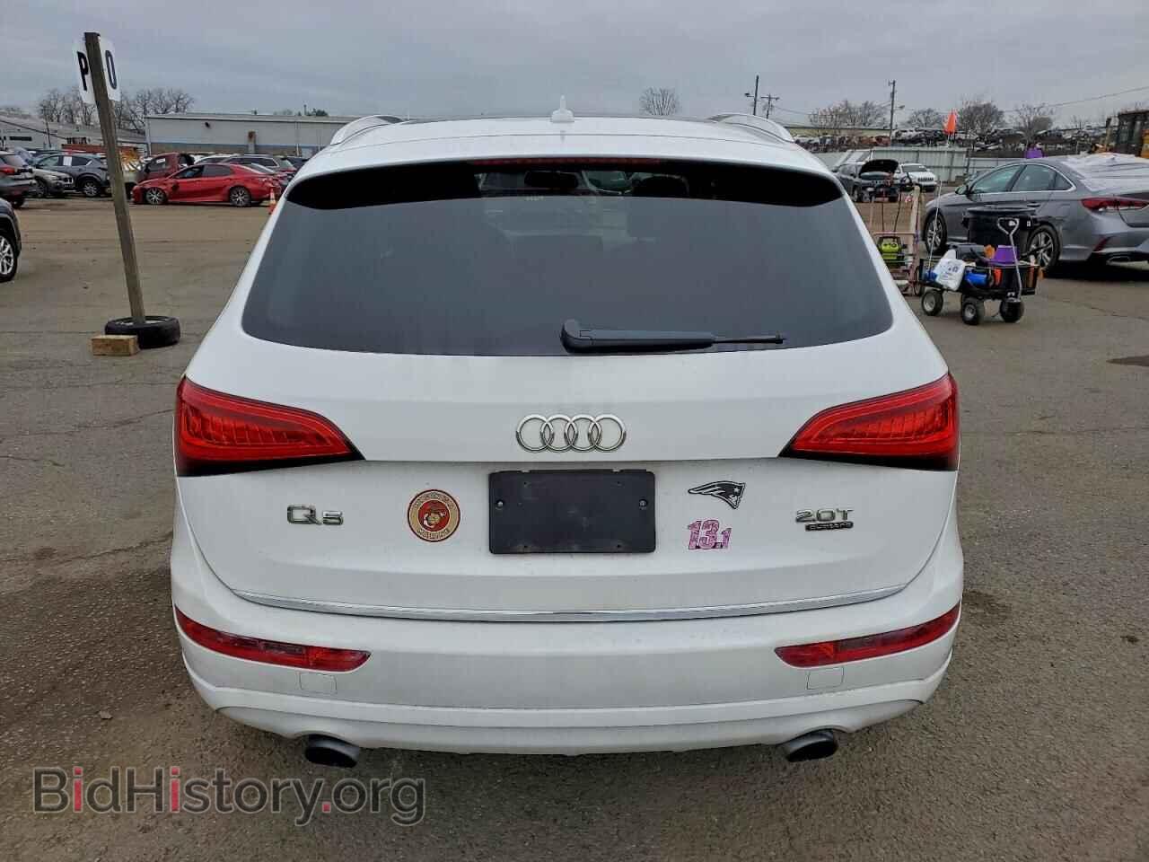 2017 AUDI Q5 - VIN: WA1C2AFP1HA005936 - Фото 6