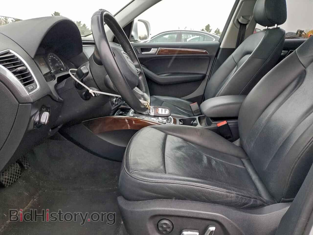 2017 AUDI Q5 - VIN: WA1C2AFP1HA005936 - Фото 7