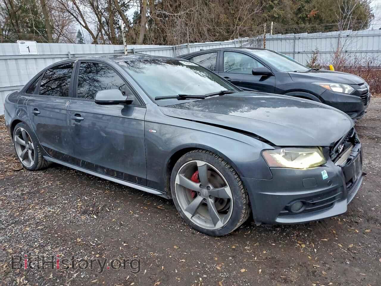 2011 AUDI A4 - VIN: WAUFFCFL3BA028106 - Photo 4