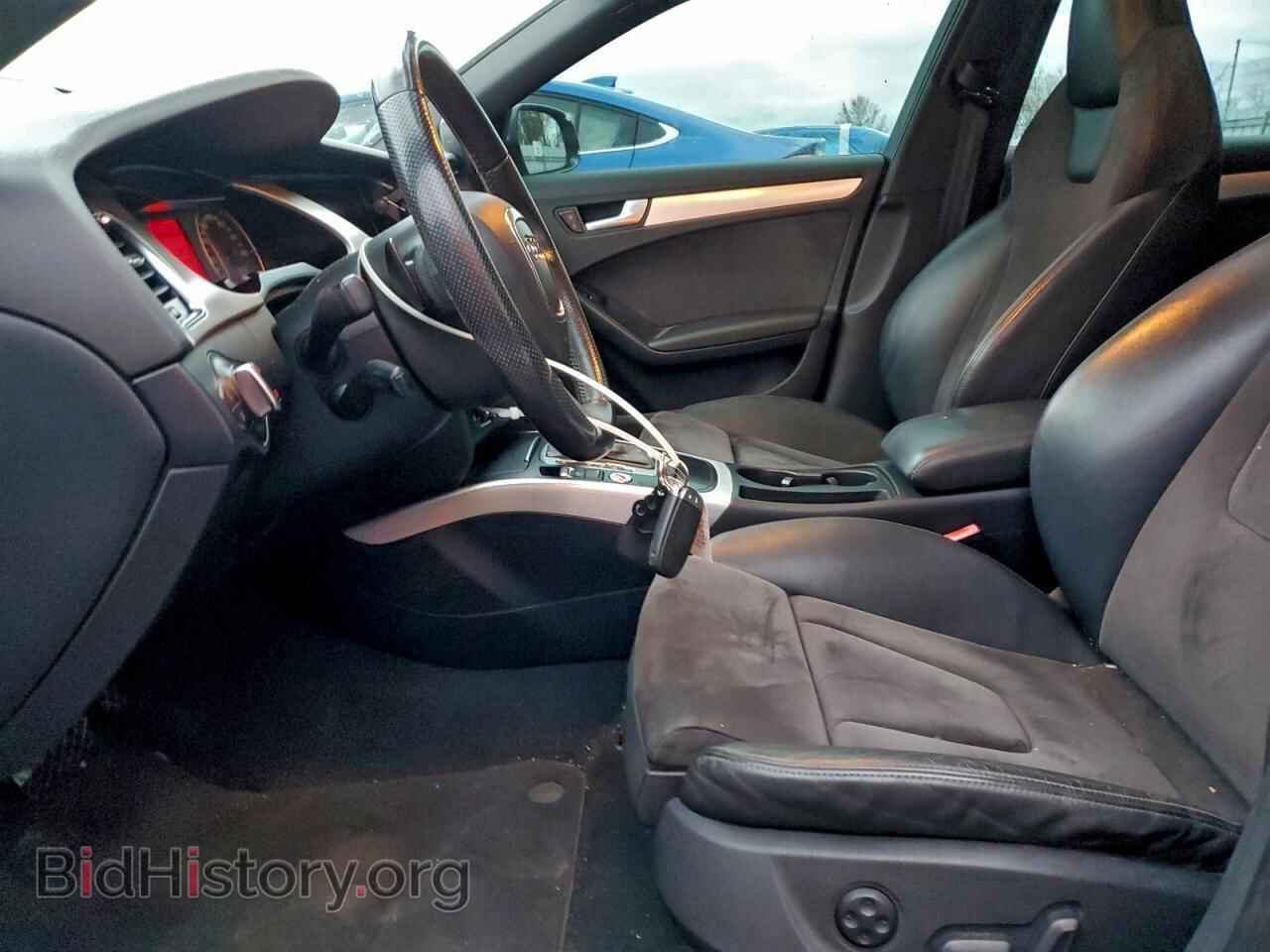 2011 AUDI A4 - VIN: WAUFFCFL3BA028106 - Photo 7