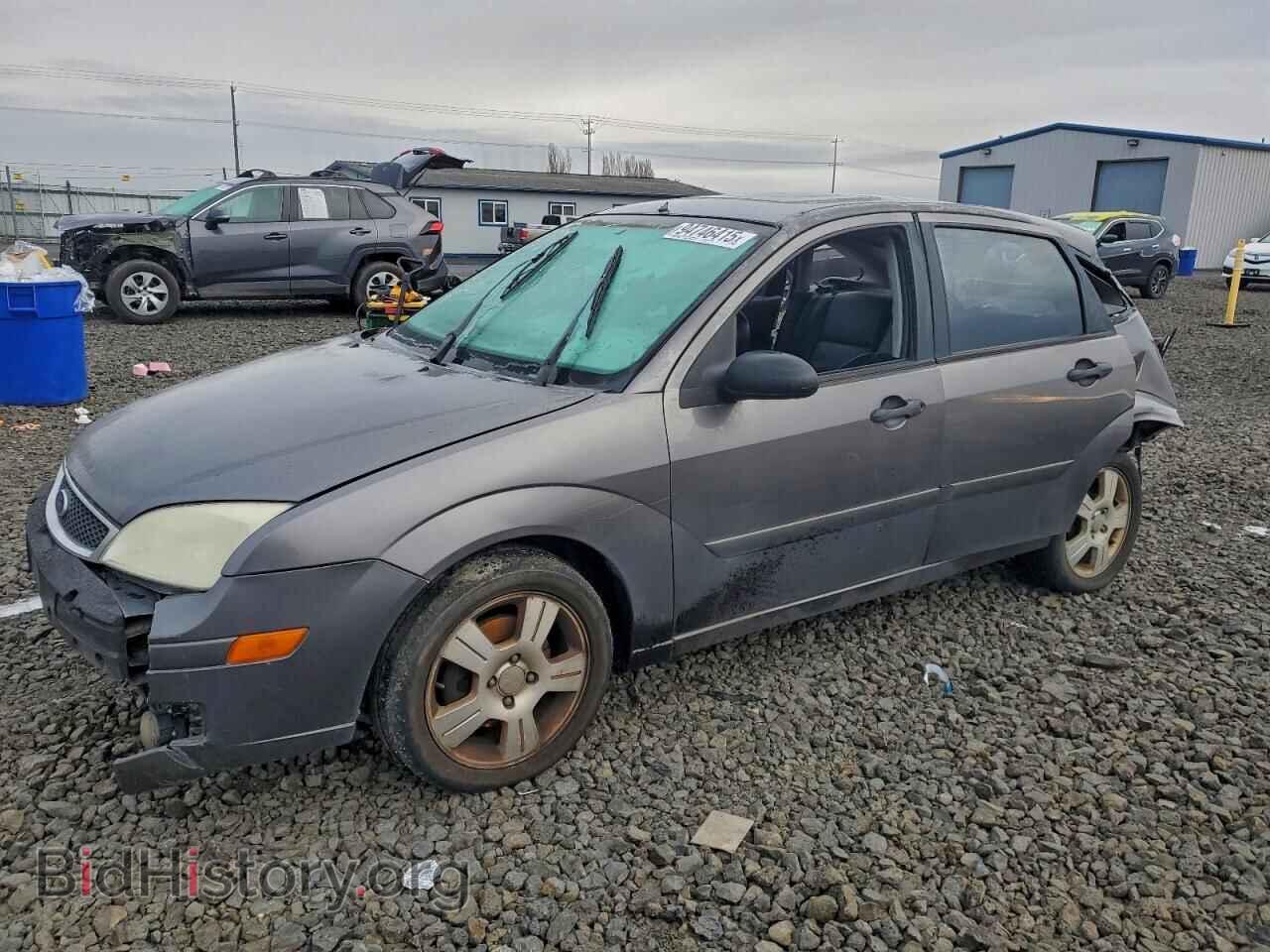 Photo 1FAFP37N16W242798 - FORD FOCUS 2006