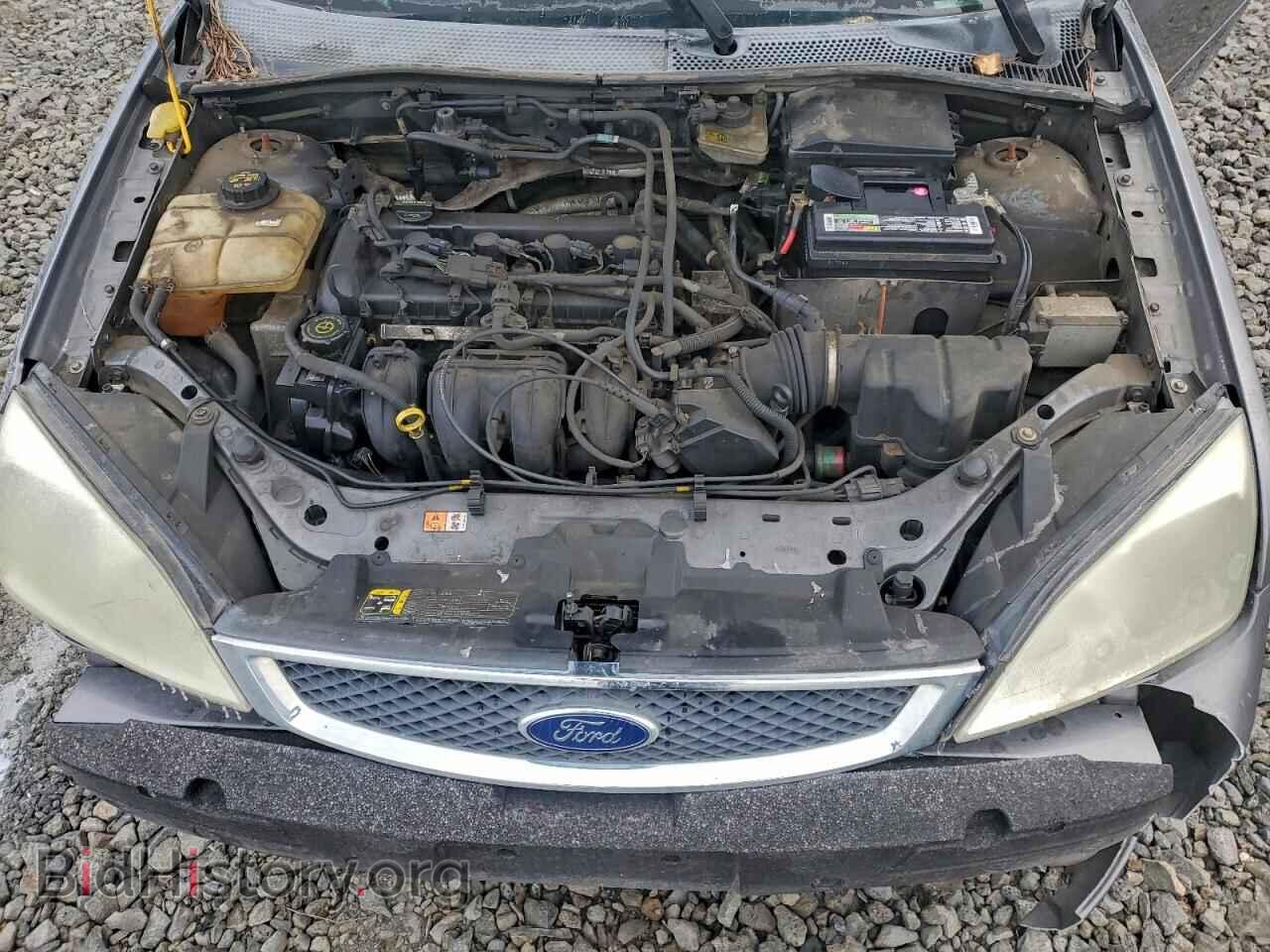 2006 FORD FOCUS - VIN: 1FAFP37N16W242798 - Фото 11