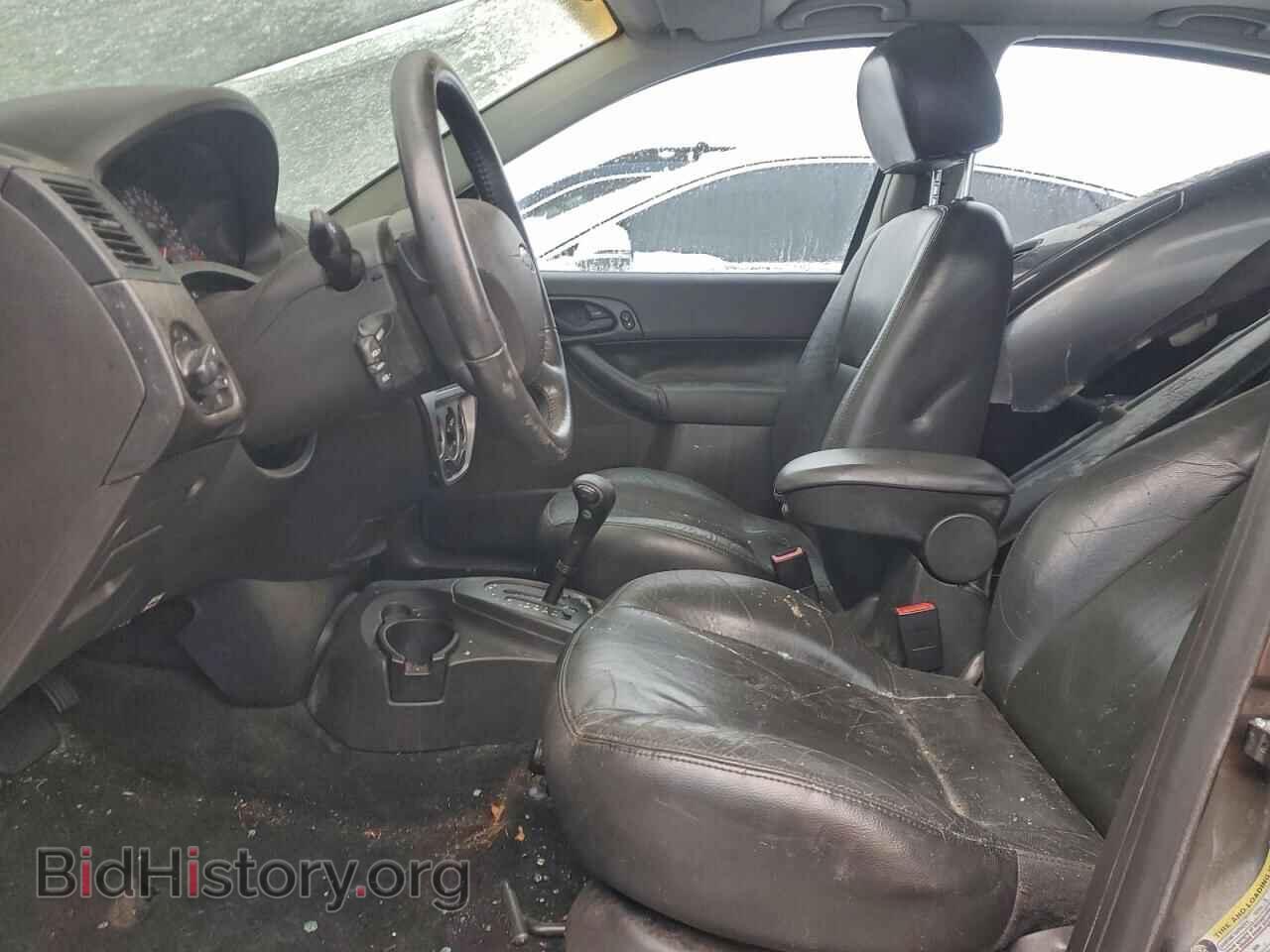 2006 FORD FOCUS - VIN: 1FAFP37N16W242798 - Фото 7
