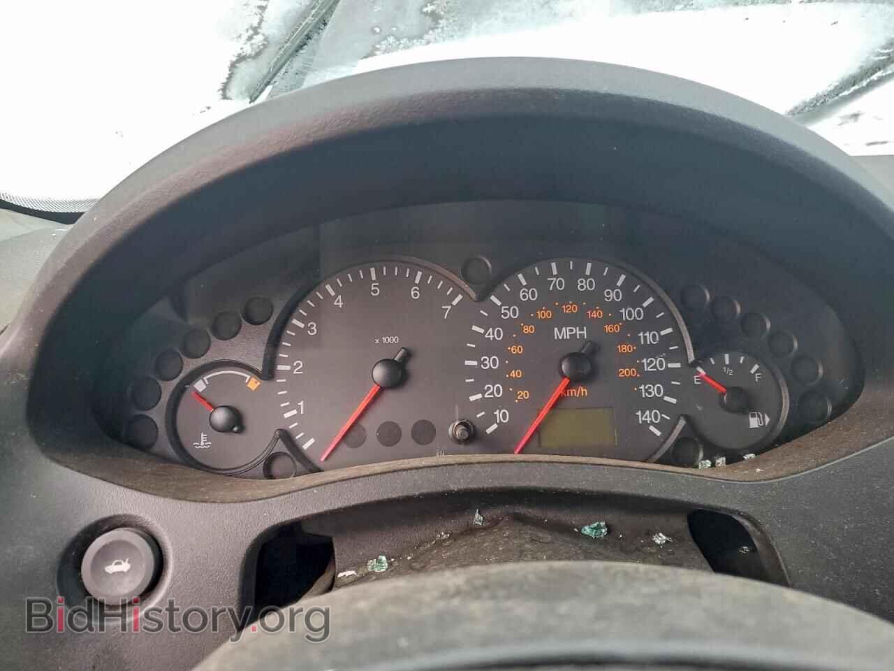 2006 FORD FOCUS - VIN: 1FAFP37N16W242798 - Фото 9