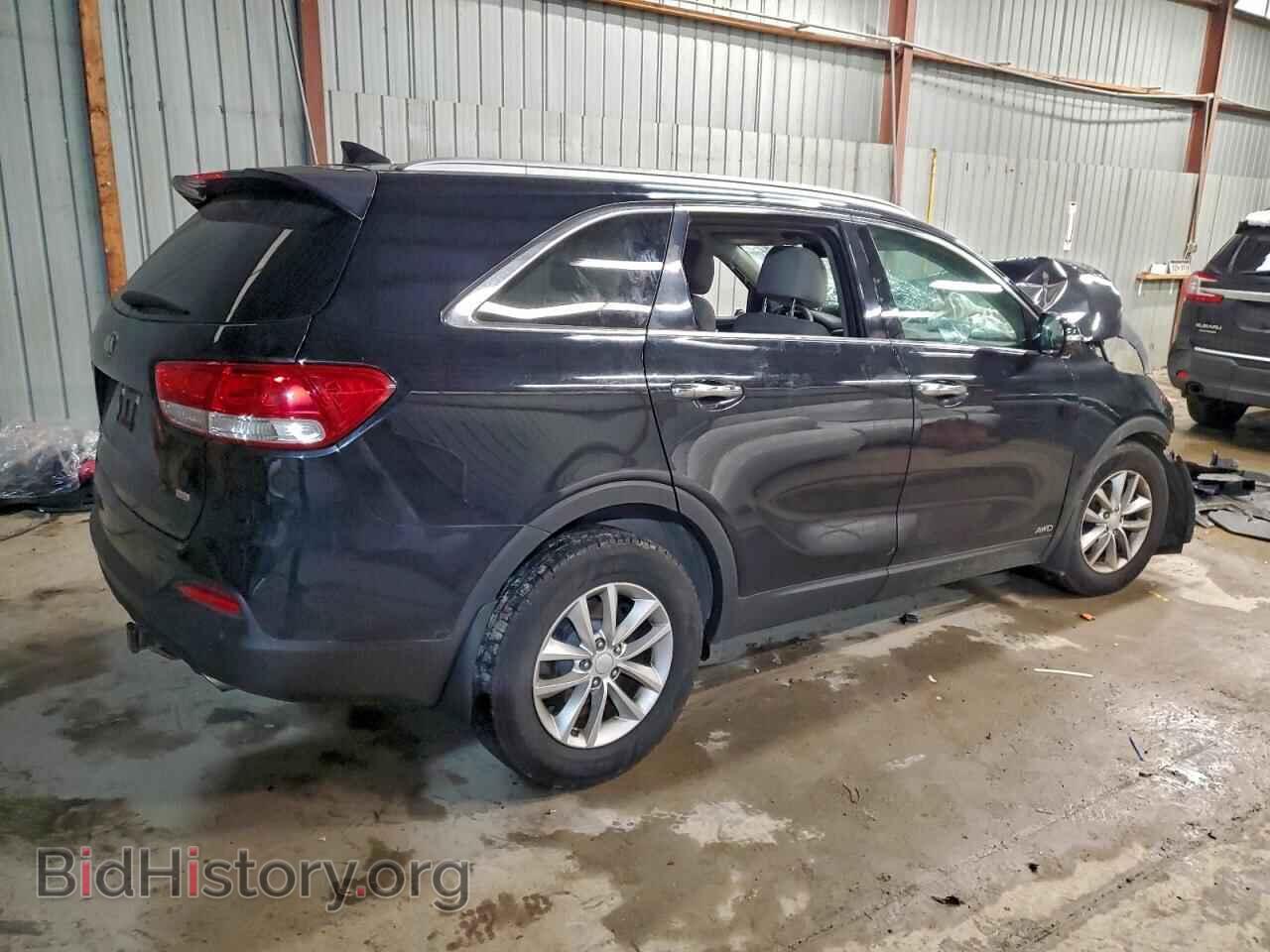 2017 KIA SORENTO - VIN: 5XYPGDA37HG213320 - Фото 3
