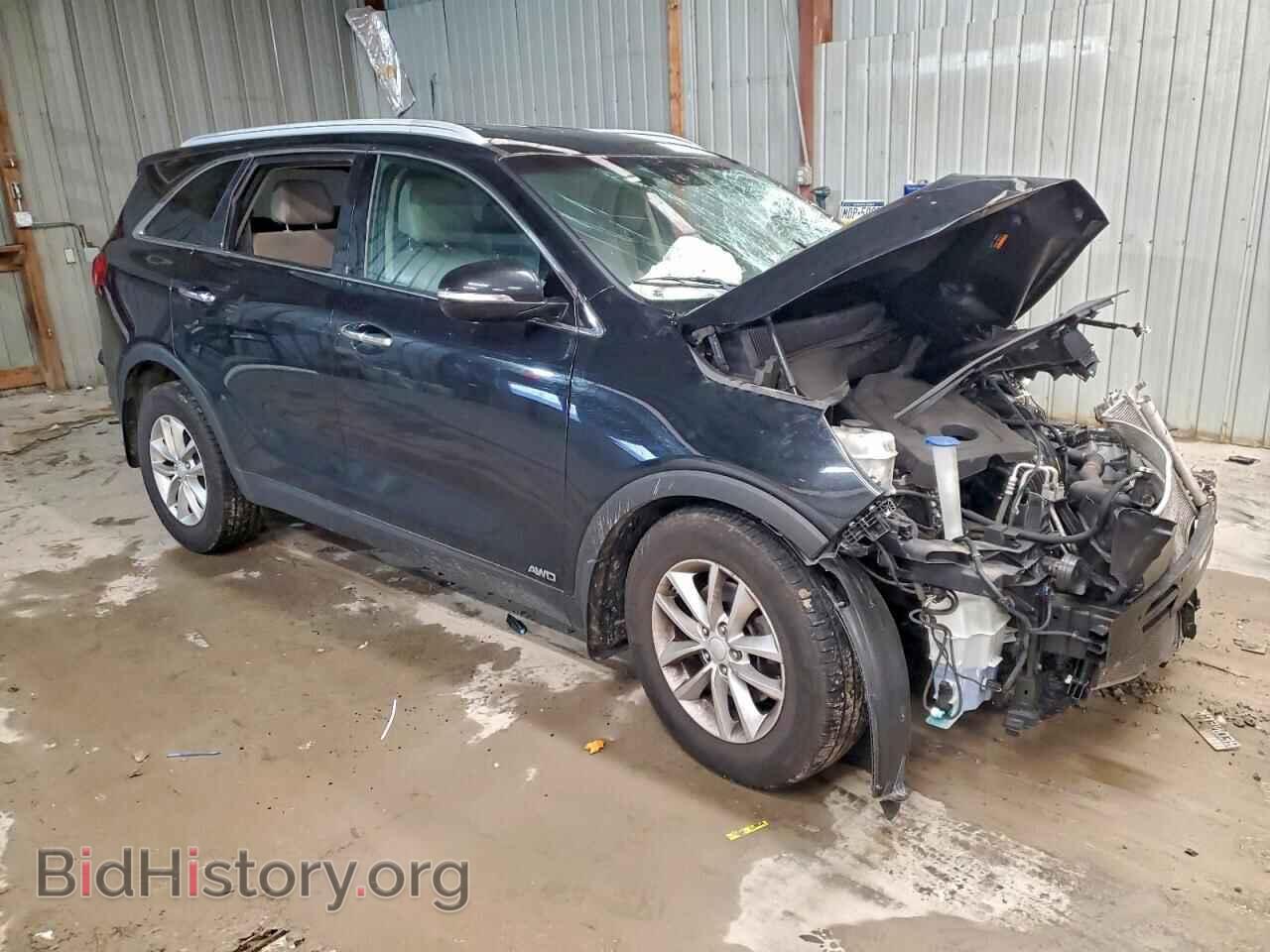 2017 KIA SORENTO - VIN: 5XYPGDA37HG213320 - Фото 4