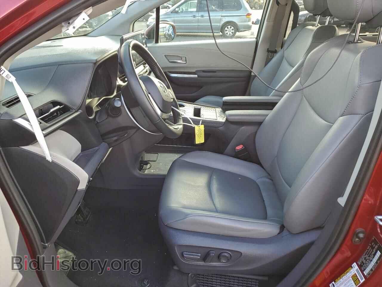 2021 TOYOTA All Models - VIN: 5TDYRKEC9MS065830 - Фото 7