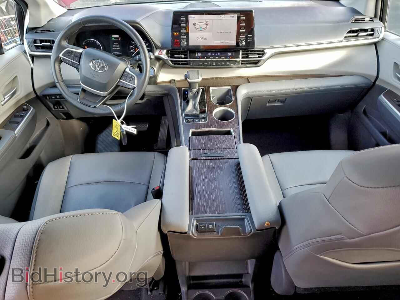 2021 TOYOTA All Models - VIN: 5TDYRKEC9MS065830 - Фото 8