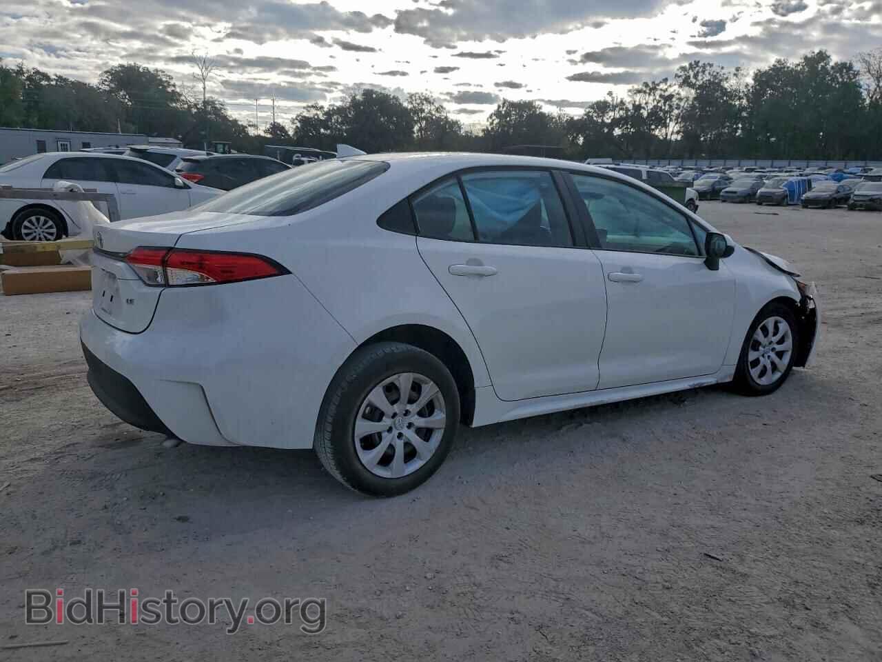 2024 TOYOTA COROLLA - VIN: 5YFB4MDE7RP193227 - Фото 3