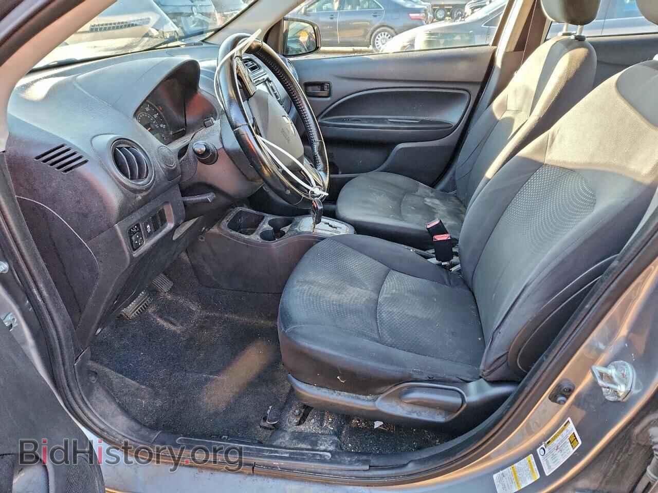 2017 MITSUBISHI MIRAGE - VIN: ML32F3FJ9HHF08561 - Фото 7