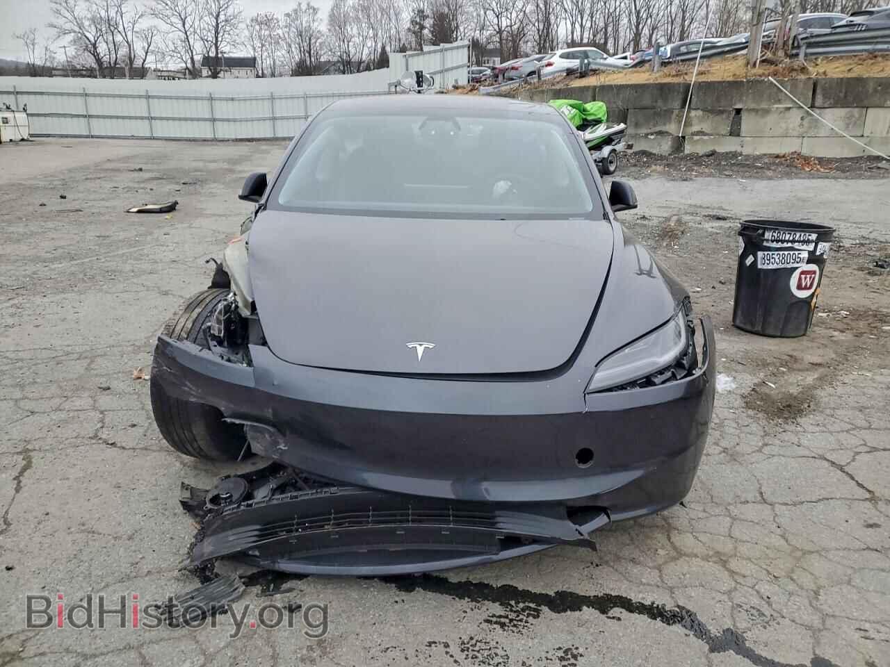 2025 TESLA MODEL 3 - VIN: 5YJ3E1EB2SF890410 - Photo 5