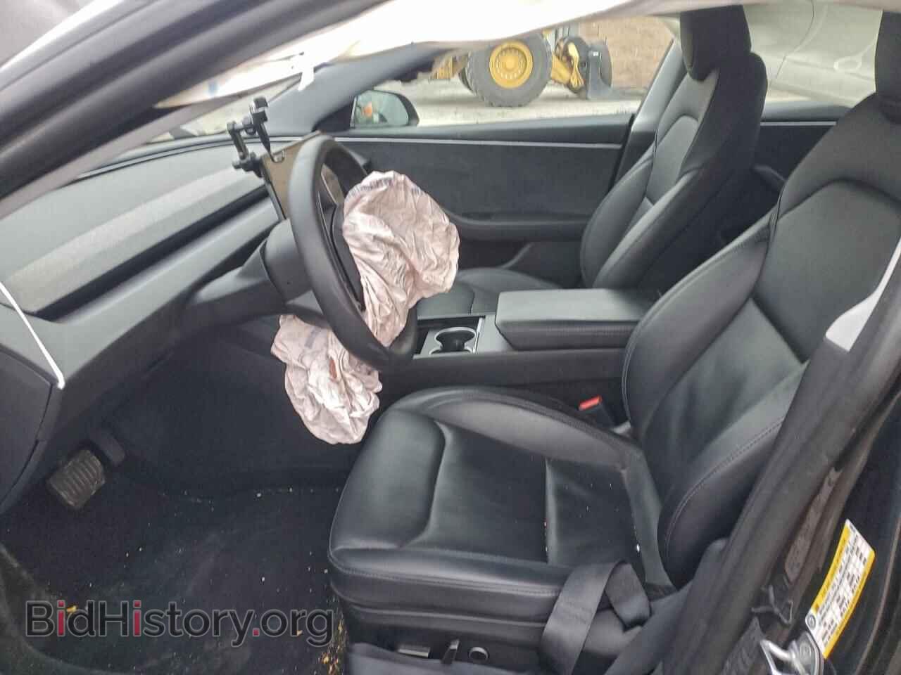 2025 TESLA MODEL 3 - VIN: 5YJ3E1EB2SF890410 - Photo 7