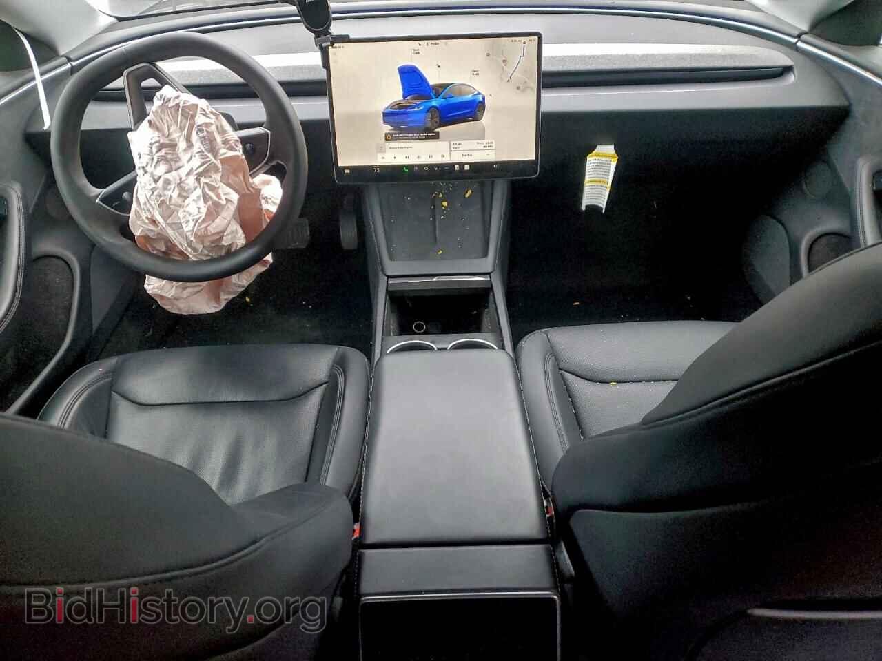 2025 TESLA MODEL 3 - VIN: 5YJ3E1EB2SF890410 - Photo 8