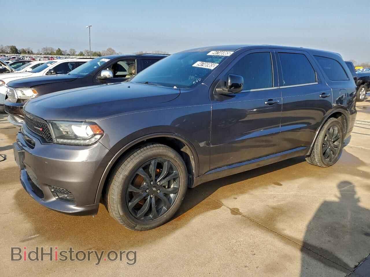 Photo 1C4RDHDG2KC743701 - DODGE DURANGO 2019