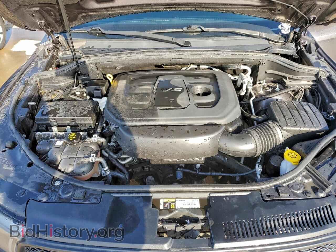 2019 DODGE DURANGO - VIN: 1C4RDHDG2KC743701 - Фото 11