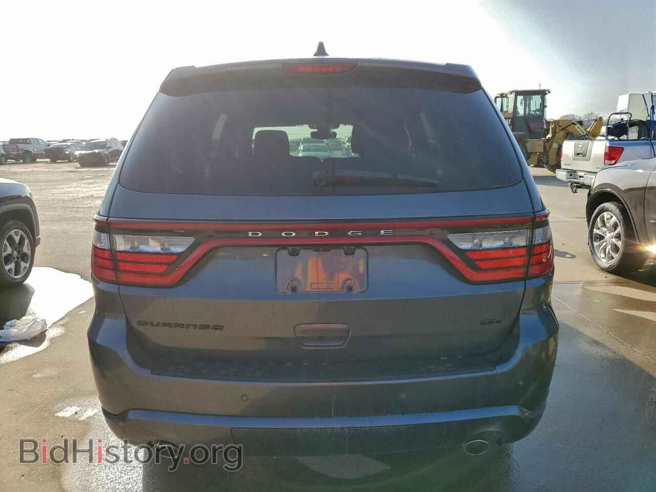 2019 DODGE DURANGO - VIN: 1C4RDHDG2KC743701 - Фото 6