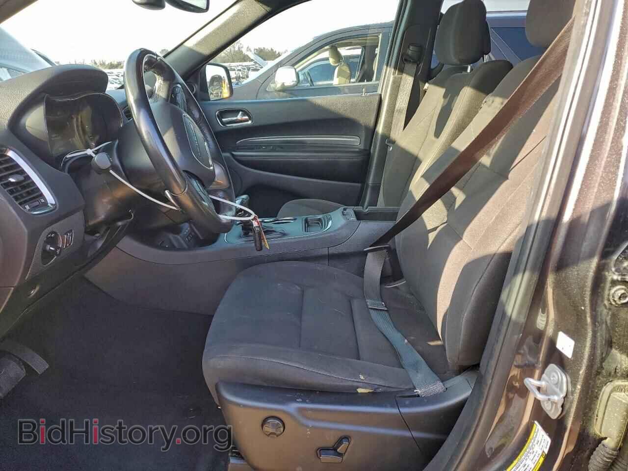 2019 DODGE DURANGO - VIN: 1C4RDHDG2KC743701 - Фото 7