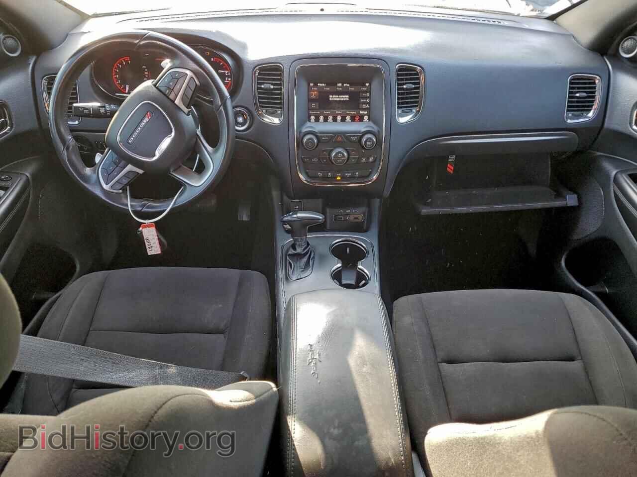 2019 DODGE DURANGO - VIN: 1C4RDHDG2KC743701 - Фото 8