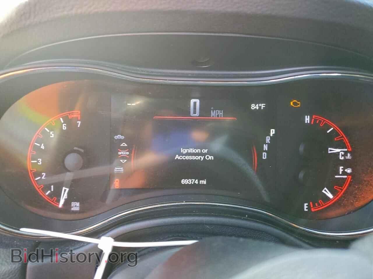 2019 DODGE DURANGO - VIN: 1C4RDHDG2KC743701 - Фото 9