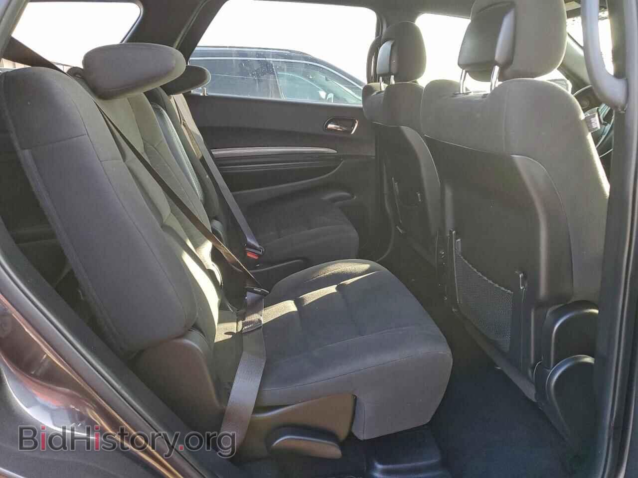 2019 DODGE DURANGO - VIN: 1C4RDHDG2KC743701 - Фото 10