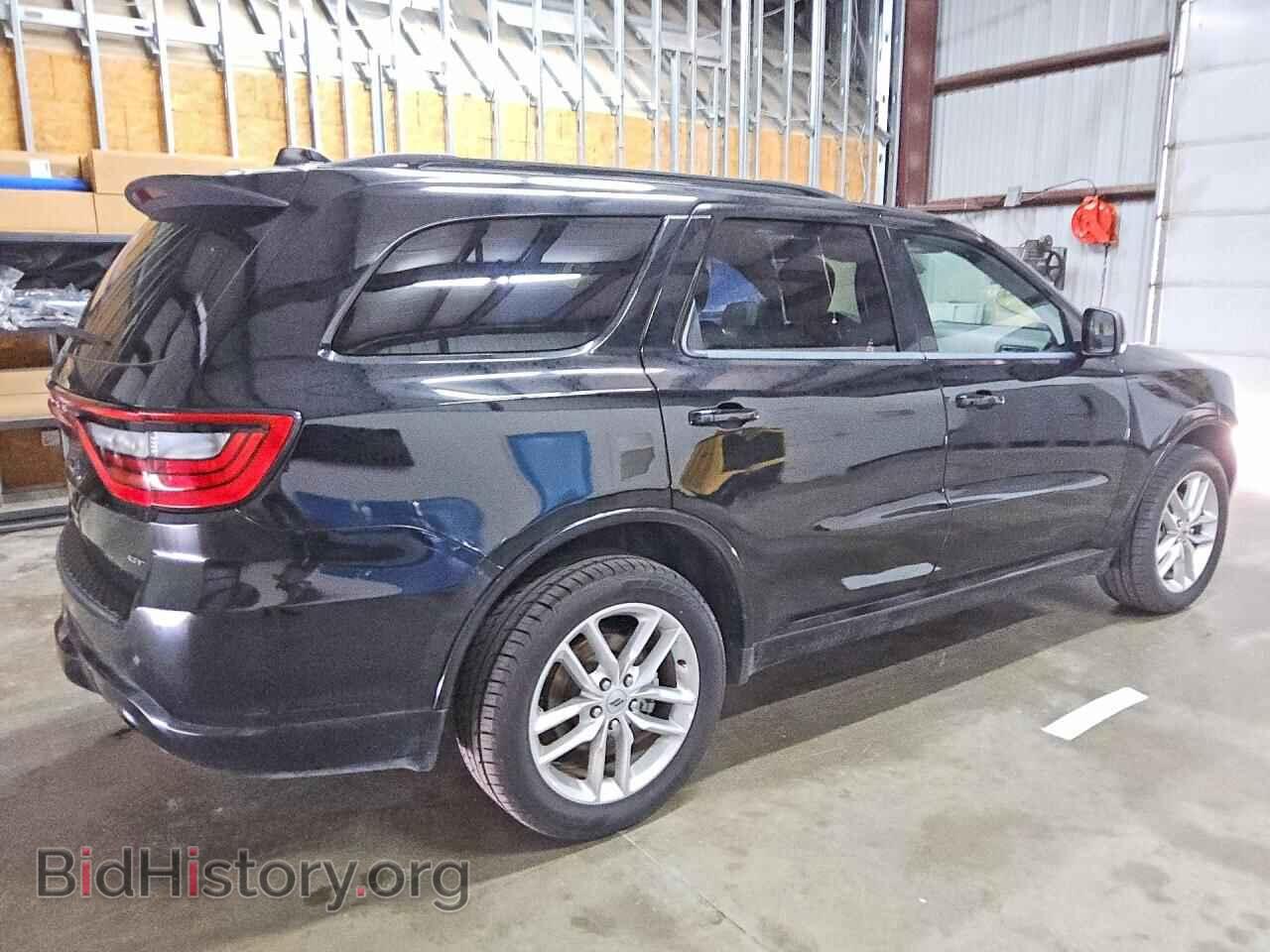 2023 DODGE DURANGO - VIN: 1C4RDJDG3PC602618 - Фото 3