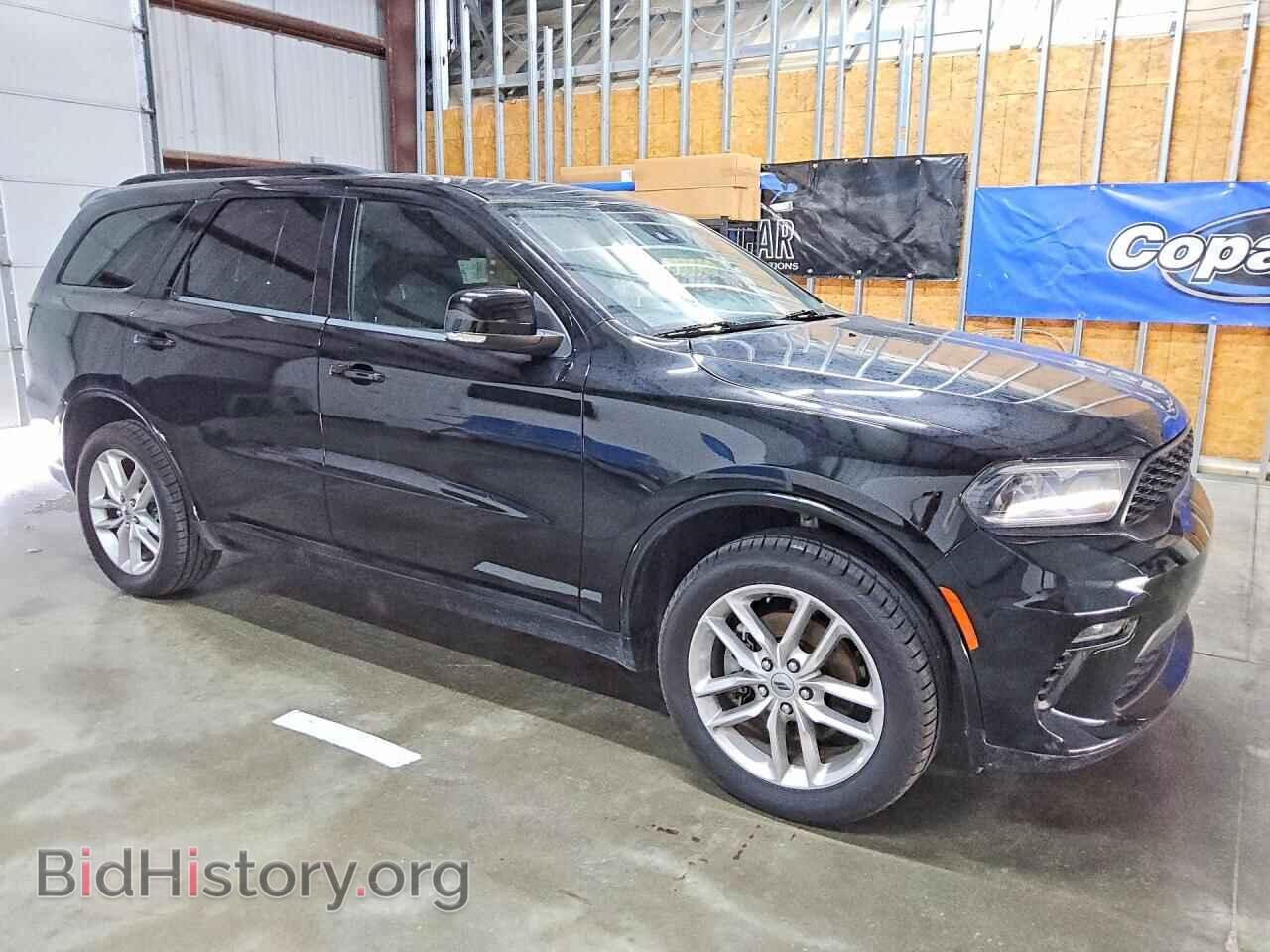 2023 DODGE DURANGO - VIN: 1C4RDJDG3PC602618 - Фото 4