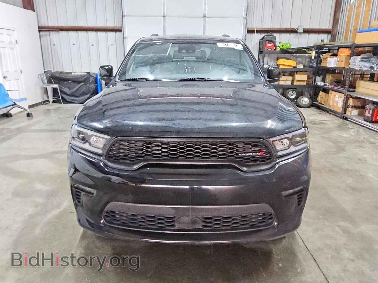 2023 DODGE DURANGO - VIN: 1C4RDJDG3PC602618 - Фото 5