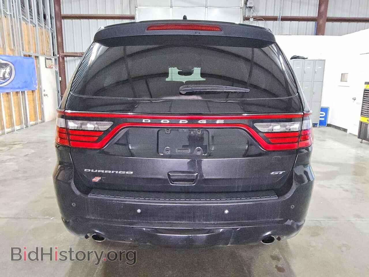 2023 DODGE DURANGO - VIN: 1C4RDJDG3PC602618 - Фото 6