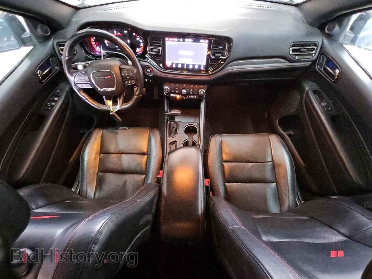 2023 DODGE DURANGO - VIN: 1C4RDJDG3PC602618 - Фото 8