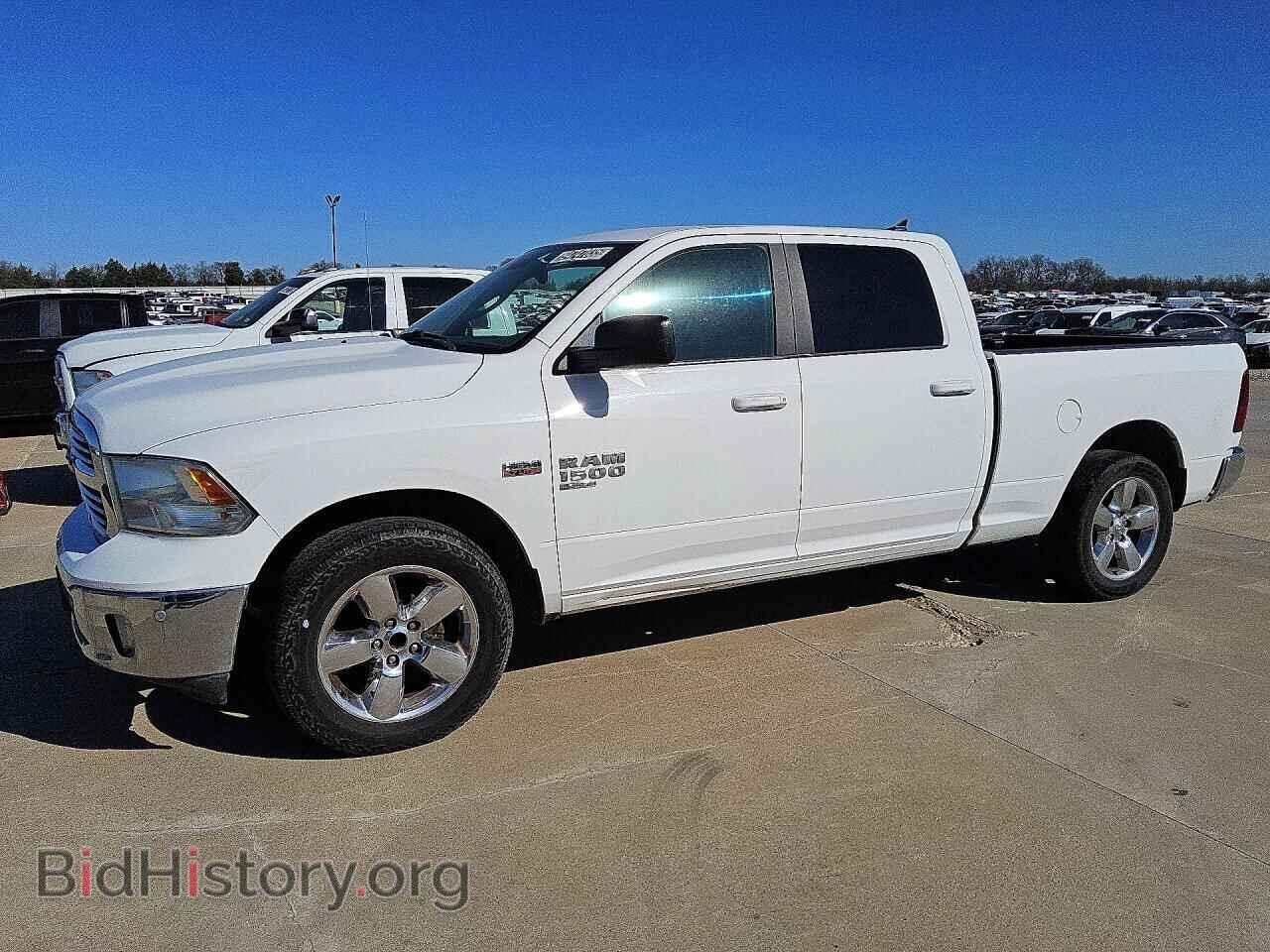 Photo 1C6RR6TT8KS661201 - RAM 1500 2019