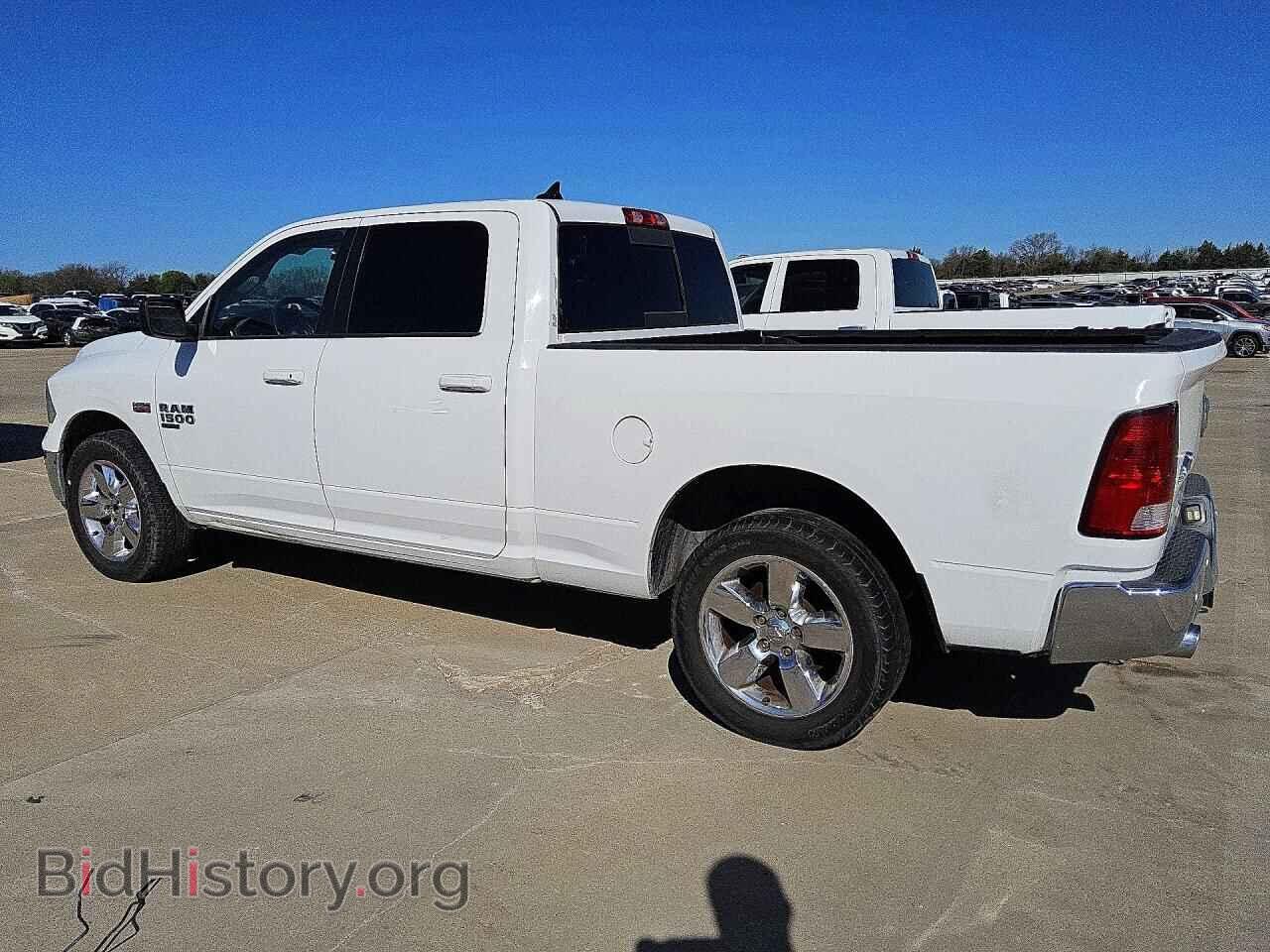 2019 RAM 1500 - VIN: 1C6RR6TT8KS661201 - Фото 2