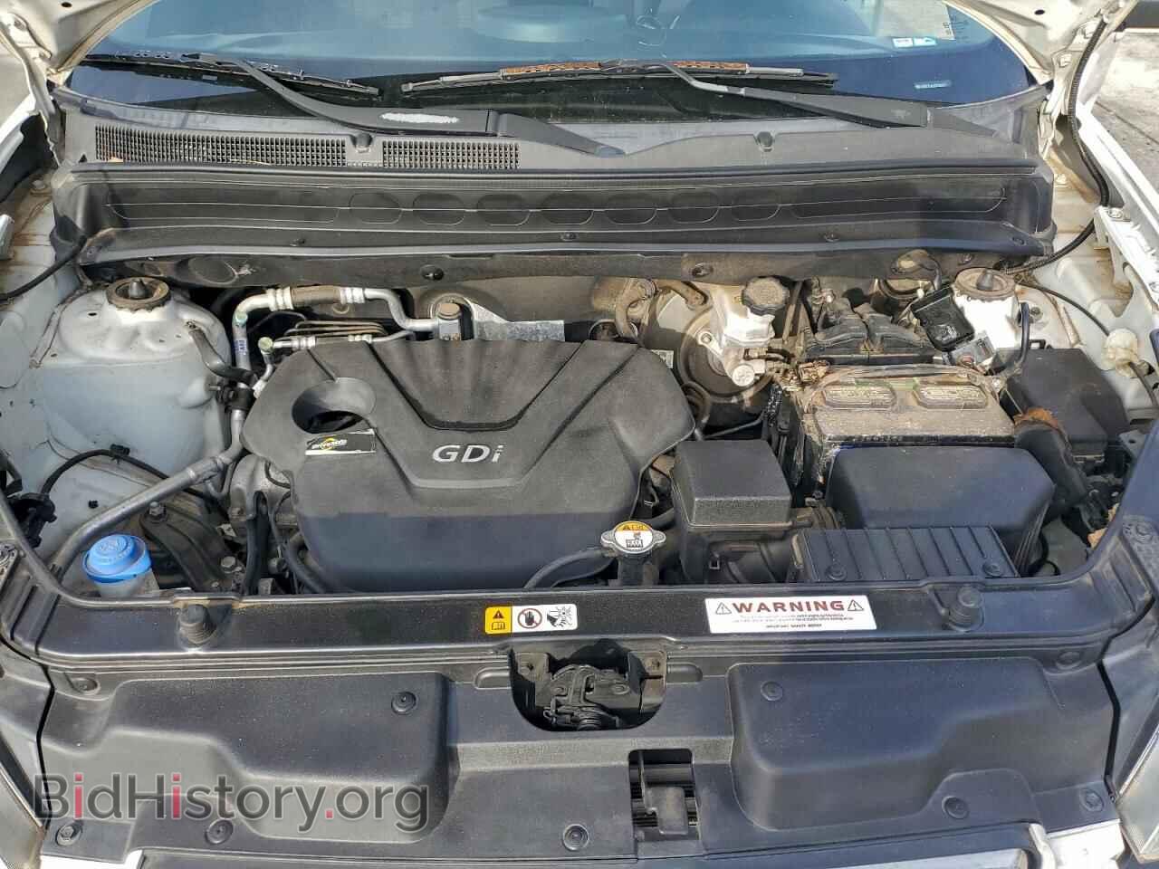 2013 KIA SOUL - VIN: KNDJT2A52D7568457 - Фото 11