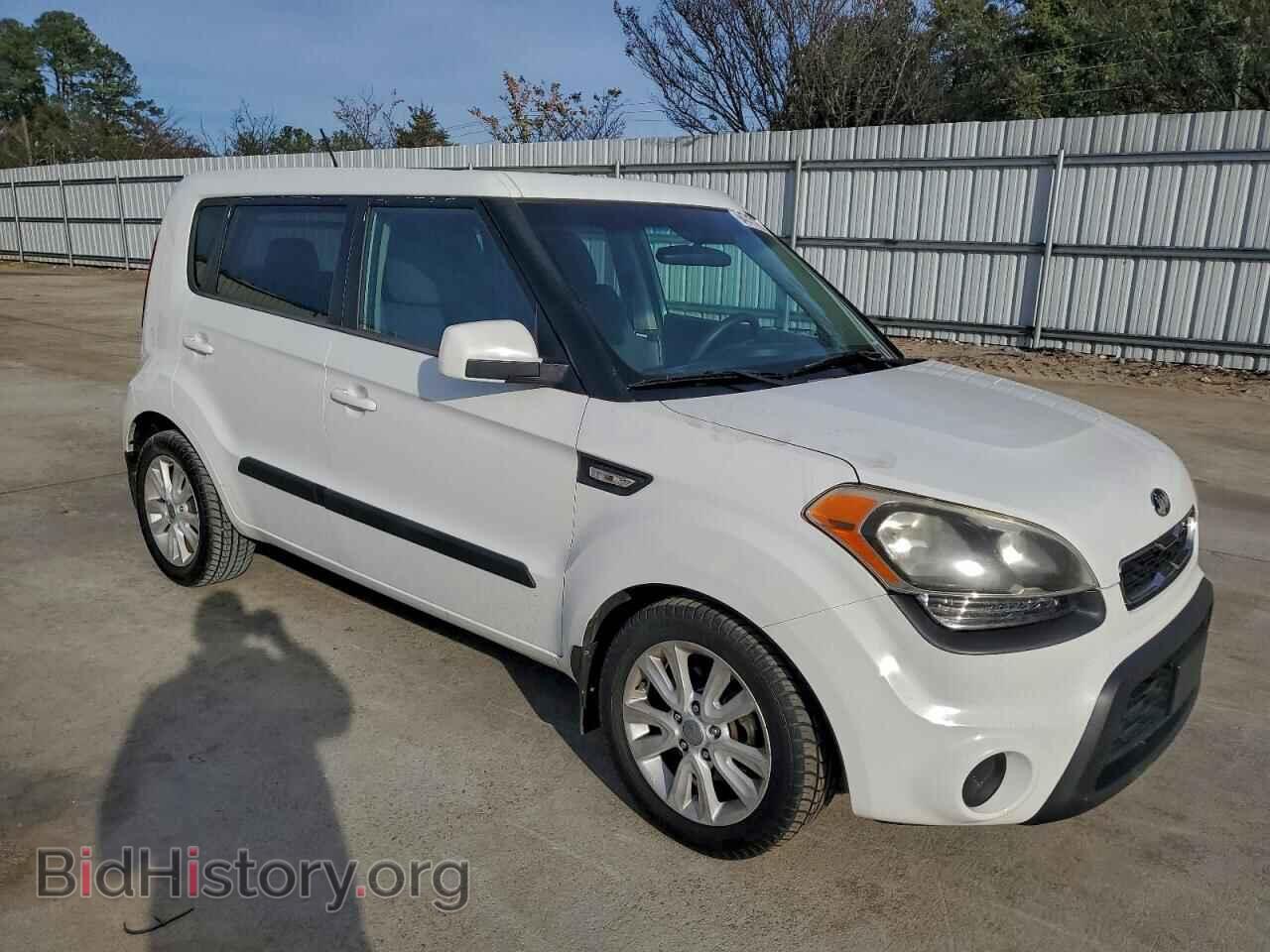 2013 KIA SOUL - VIN: KNDJT2A52D7568457 - Фото 4