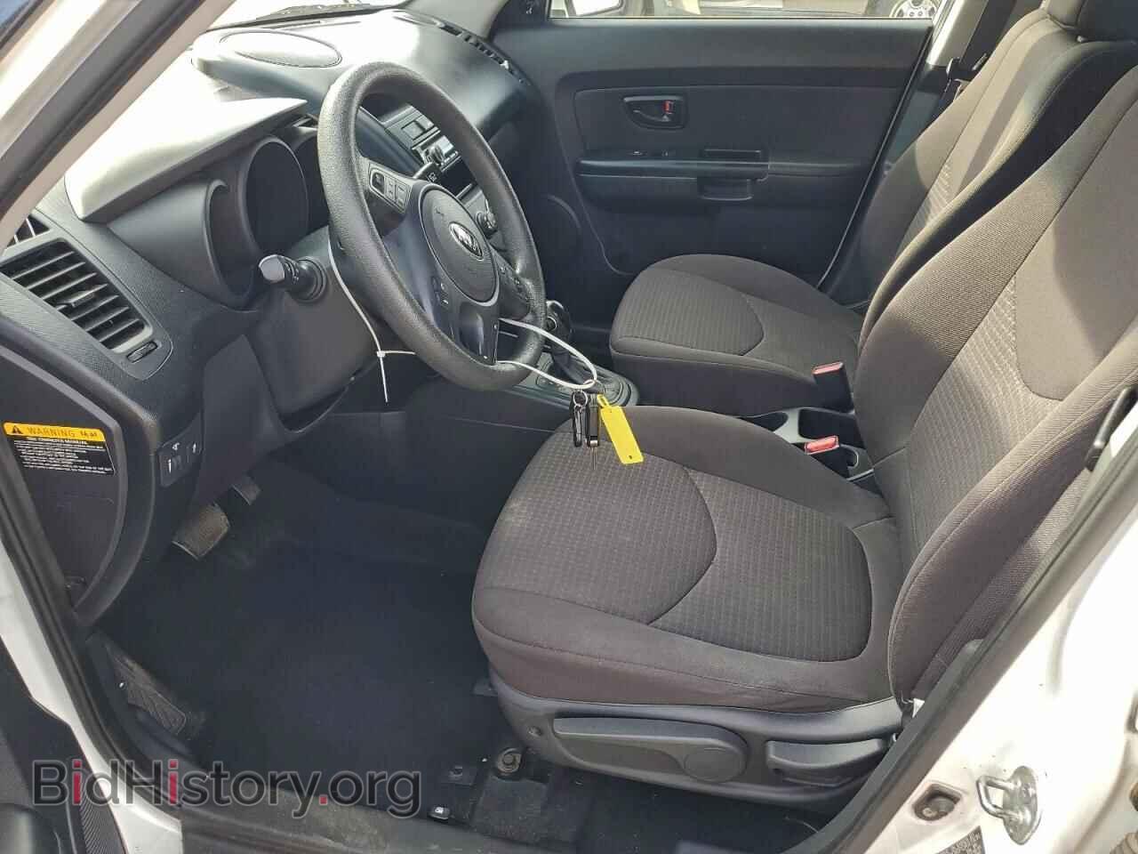 2013 KIA SOUL - VIN: KNDJT2A52D7568457 - Фото 7