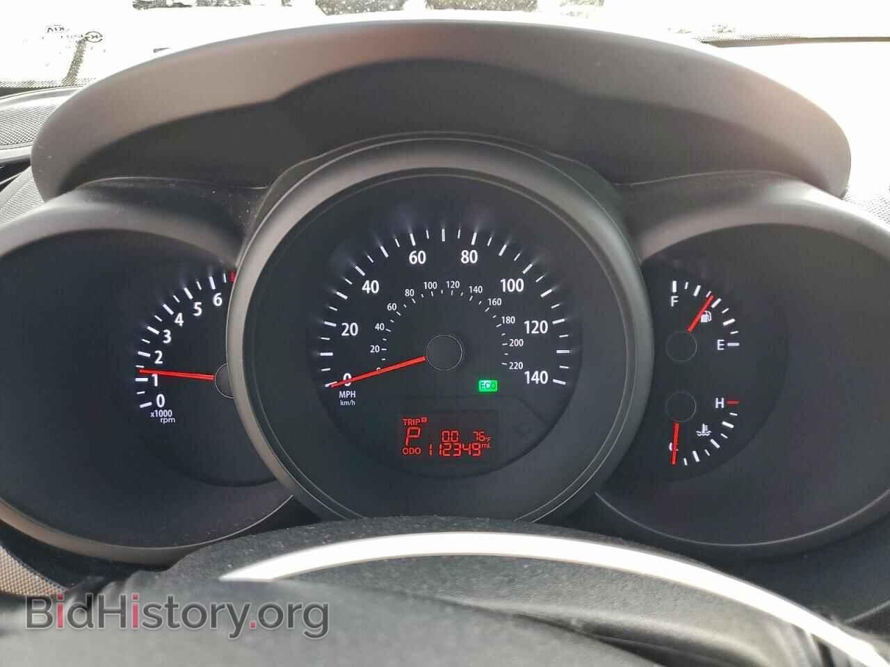 2013 KIA SOUL - VIN: KNDJT2A52D7568457 - Фото 9